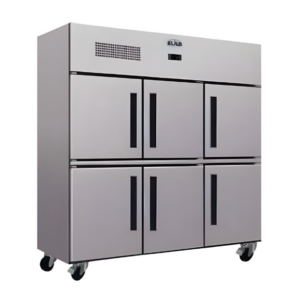 Tủ mát Klaus KUC-C-6HD