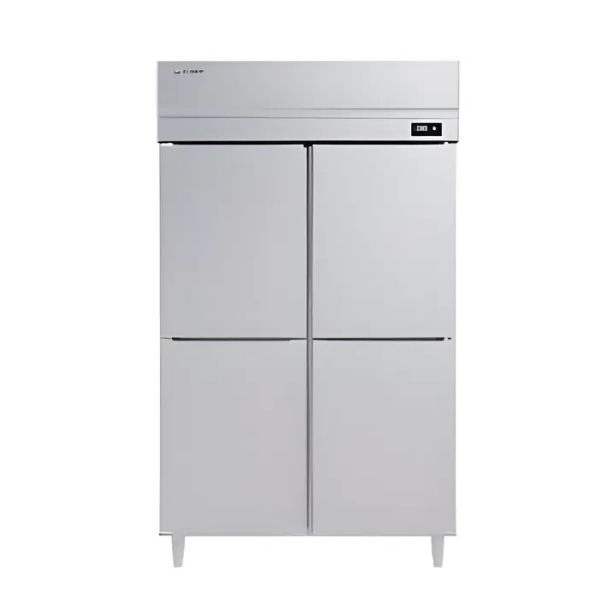 Tủ Đông Đứng Icymax 1100L IUF-4S128 2025