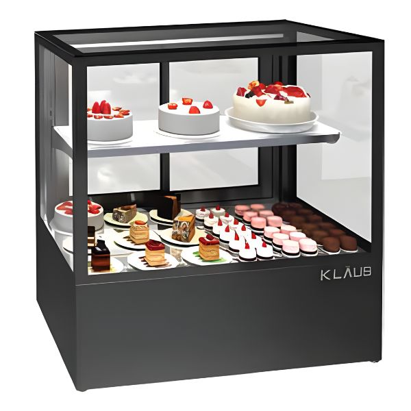 Tủ trưng bày bánh kem Klaus DC-C-750-CU