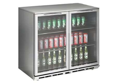 Tủ mát trưng bày Klaus KBC-2D