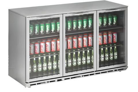 Tủ mát trưng bày Klaus KBC-3D