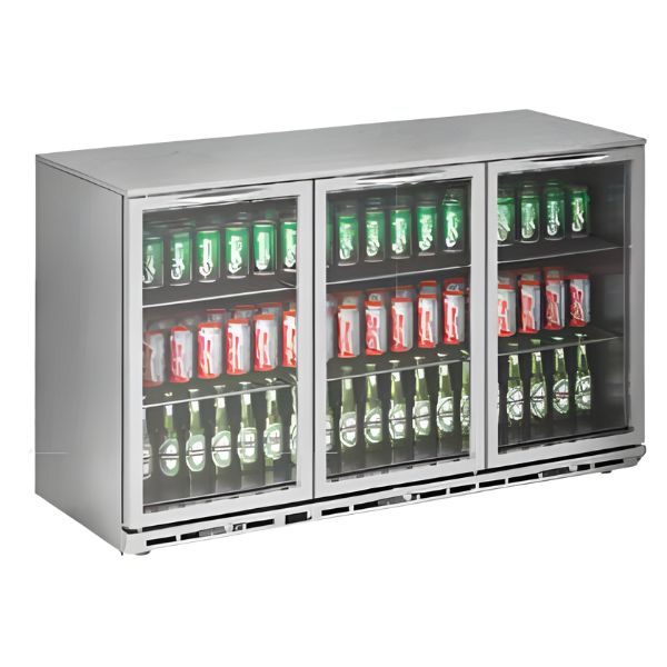 Tủ mát trưng bày Klaus KBC-3D