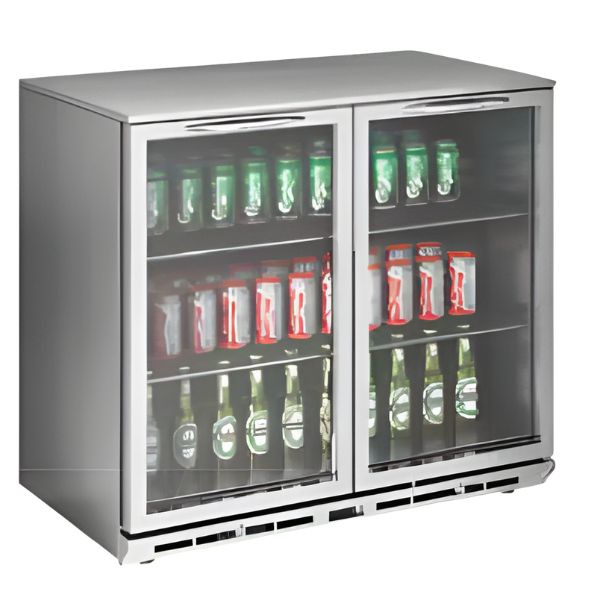 Tủ mát trưng bày Klaus KBC-2D