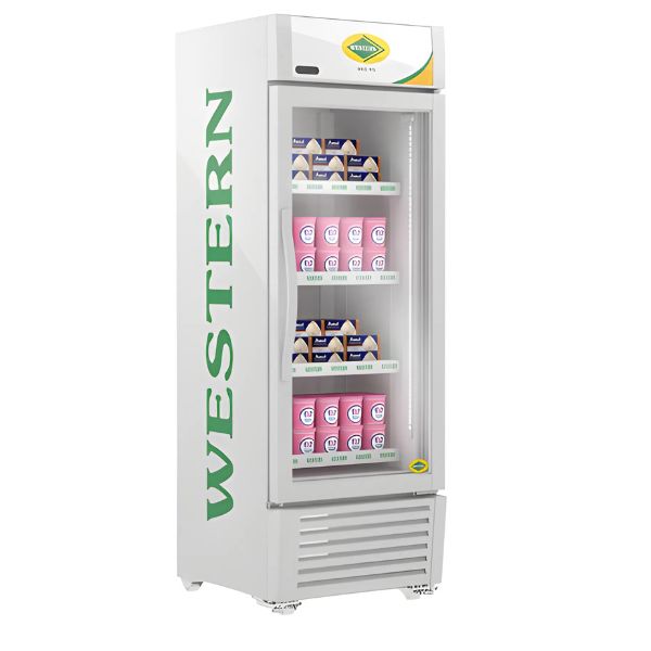 Tủ trưng bày kem Hoshizaki SRF 350 XG