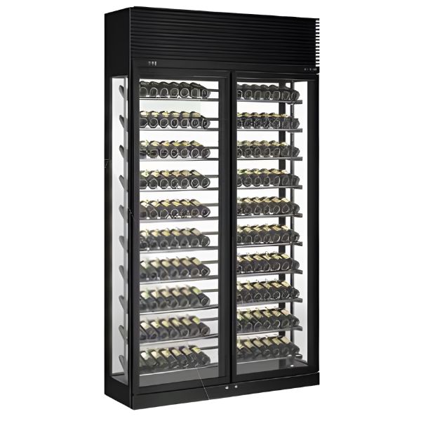 Tủ trưng bày rượu Klaus KWD-1500