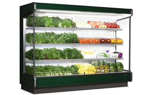 Tủ trưng bày sản phẩm Grand Woosung GOSS08DR