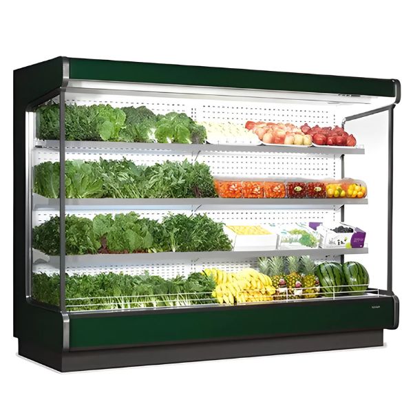 Tủ trưng bày sản phẩm Grand Woosung GOSS08DR