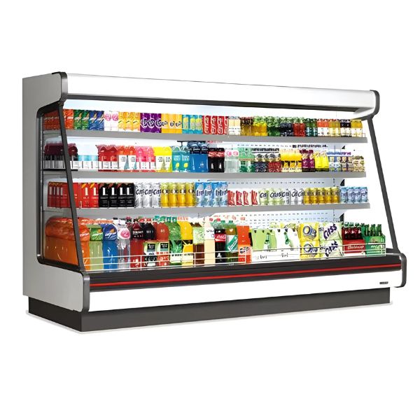 Tủ trưng bày sản phẩm Grand Woosung GSS08DR