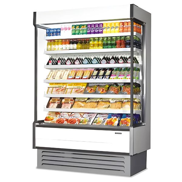 Tủ trưng bày sản phẩm Grand Woosung GL04DP