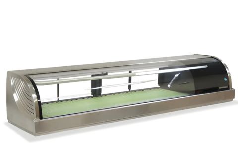 Tủ Trưng Bày Sushi Hoshizaki HNC-150BE-R-S