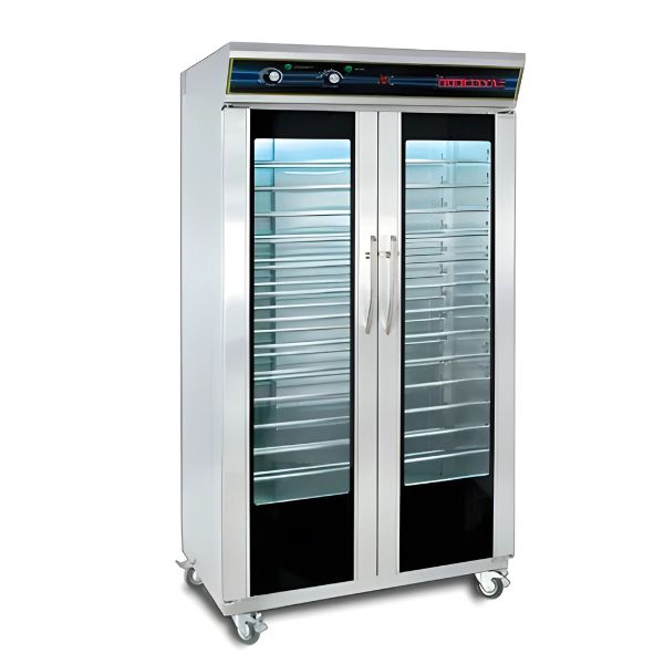 Tủ ủ bột 32 khay Berjaya 2DPF-32