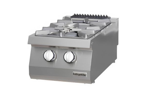 Bếp âu 2 họng dùng gas OZTI OSOG 4070N