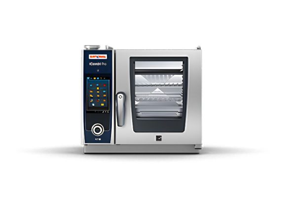 Lò hấp nướng đa năng RATIONAL iCombi Pro XS 6-2/3 GN