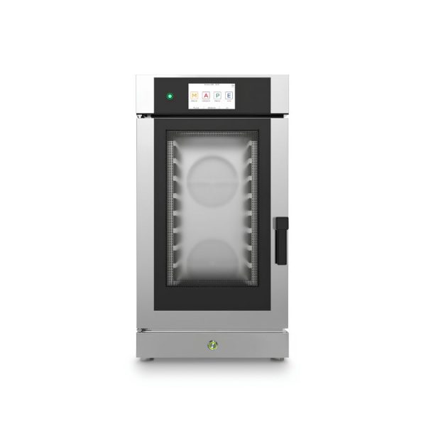 Lò nướng đối lưu có hơi 10 khay GN 1/1 Lotus TL110-DTE
