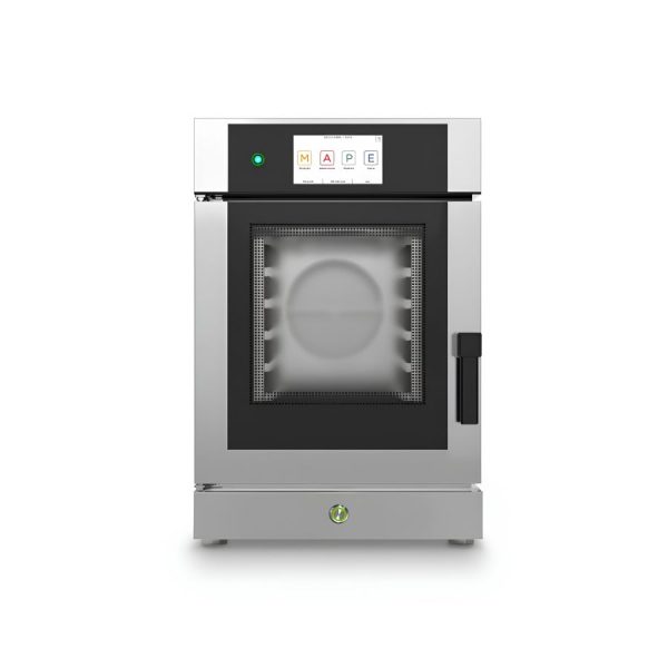 Lò nướng đối lưu có hơi 6 khay Lotus TL236-DTE