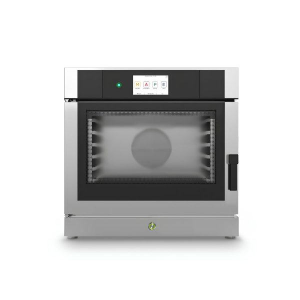Lò nướng hấp đối lưu 6 khay GN 1/1 Lotus TL006-DTE